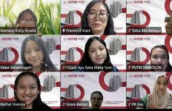 Bongkar Strategi Publikasi, Martaria Rinaldi Bagikan Tesis Jadi 3 Jurnal