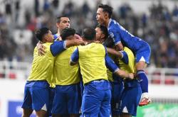 Alhamdulillah, PSIS Semarang Bertahan di Liga 2