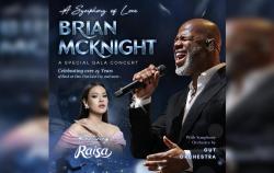 Kejutan Juli! Raisa Bakal Duet Bareng Legenda R&B Brian McKnight di Satu Panggung