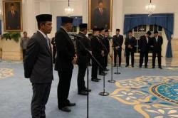 Reshuffle Kabinet Jilid V: Jumhur Hidayat Jadi Menteri Lingkungan Hidup, Dudung Jabat KSP