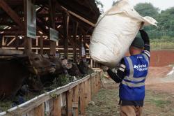 Idul Adha Momentum untuk Menjangkau Masyarakat Penerima Manfaat di Wilayah Pelosok