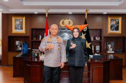 Sinergi ATR/BPN dan Polda Sumbar Diperkuat Dalam Penanganan Kasus  Agraria