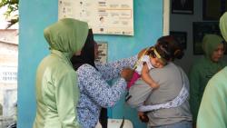 Penyuluhan KB di Mekarsari, Warga Pulomerak Dapat Edukasi Kesehatan Ibu dan Anak