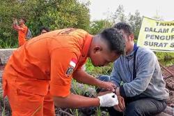 Tersesat Saat Survei Lahan, Pria di Palangka Raya Ditemukan Selamat oleh Tim SAR Gabungan