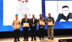 Forum CTAA Perkuat Kolaborasi Pendidikan Vokasi Indonesia–China