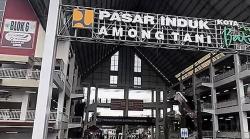 Beban Retribusi dan Token Listrik Picu Keluhan Pedagang Pasar Among Tani