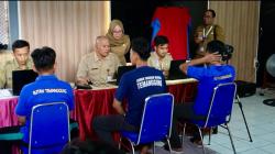 Pastikan Hak Sipil Warga Binaan, Dindukcapil Temanggung Gelar Perekaman KTP-el di Rutan