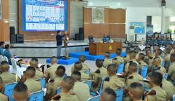 Kuliah Umum di AAL, Guru Besar Ini Dorong Perwira TNI AL Memiliki Karakter Kuat