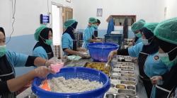 Empat Dapur MBG di Pandeglang Disorot, Korcam SPPI Kumpulkan Kepala Dapur Bahas Pengelolaan Sampah