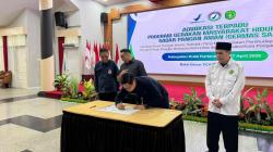 Dari Dapur ke Meja Makan, Bupati Kukar Ajak Semua Pihak Jaga Pangan Aman