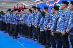 Mutasi 27 Pejabat di Lingkungan Pemprov Jateng, Ini Daftar Lengkap Nama-namanya