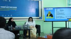 Peserta dari 6 Negara Ikuti International Short Course SDGs di Perpustakaan UNS