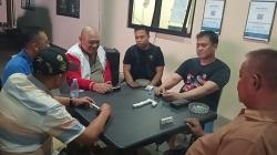 Sambut HUT Bhayangkara, Kapolres Lampung Selatan Toni Kasmiri Gelar Lomba Gaplek Sabuk Kamtibmas