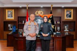 Gedor Mafia Tanah, Kapolda Sumbar Nobatkan Staf Khusus Menteri ATR Jadi Sahabat Kapolda