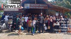 Akhirudin Gelar Wisata Edukatif, Pemuda Mabar Diajak Jauhi Narkoba dan Kriminalitas Sejak Dini