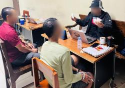 Sabu Nyaris 230 Gram Disita dari Kamar Kos, Polres Sukoharjo Amankan Seorang Pengedar