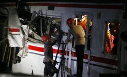 KAI Setop Seluruh Perjalanan Kereta Jakarta-Jawa Imbas KA Argo Bromo Tabrak KRL di Bekasi Timur