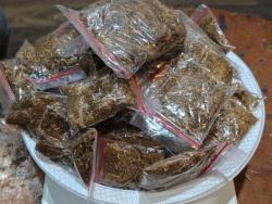 Dua Karyawan Jasa Pengiriman Barang Diamankan Satresnarkoba Polres Serang