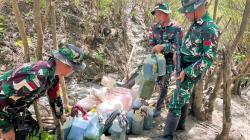 Cegah Kerugian Negara, Kostrad Amankan Pupuk dan BBM Subsidi di Perbatasan RI-RDTL