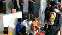 Gasak HP Warga, 3 Tersangka Diamankan Polisi di Gilingan Solo