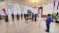 7 Purna Paskibraka Boyolali Resmi Jadi Pelaksana DPPI 2026–2030