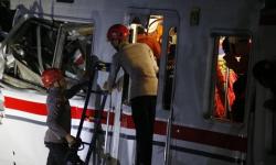 Update Tragedi Bekasi Timur: 7 Penumpang Tewas, 81 Orang Luka-luka