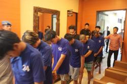 Polres Bantul Ungkap Kasus Pengeroyokan Remaja di Pandak, Tujuh Tersangka Diamankan