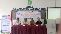 Sosialisasi KTMDU di Jatibarang, Upaya Tertib Administrasi Kendaraan dan Dongkrak PAD Indramayu