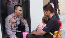 Kisah Dibalik Penangkapan PMI, Rindu Suami dan Mimpi Sekolah Anak Terhenti di Tepian Pantai Dumai