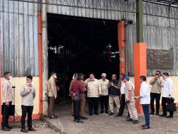 Presiden Sebut Banyumas Pantas Dijadikan Rujukan Nasional Pengelolaan Sampah