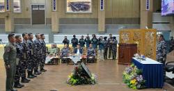 Latopsgabla TNI AL, Kolaborasi Kekuatan Udara dan Laut Tangkal Ancaman Global