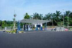 Dorong Energi Bersih, SPKLU Bakal Beroperasi di Mapolda Sumut