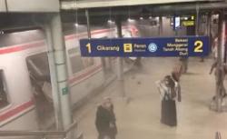 Perjalanan KA Madiun Jaya dan Singosari Batal, Imbas KA Argo Bromo Anggrek Tabrak KRL Commuter Line