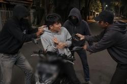 Remaja Pasuruan Diperdaya di Jalanan Trosobo Taman Sidoarjo, Motor dan Ponsel Raib Digondol Pelaku