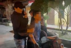 Tersinggung, Remaja 17 Tahun Tendang Motor Pengendara hingga Tewas di Belawan