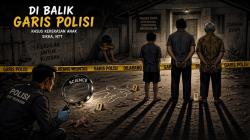 Kasus Kekerasan Anak di Sikka: Polisi Klaim Proses Transparan, Publik Diminta Percaya