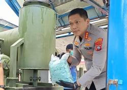 Ribuan Vape Berisi Narkoba Diamankan di Batam, 13 Tersangka Ditangkap