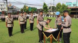 Kapolres Boyolali Rotasi 4 Kapolsek, Siaga Jelang May Day 2026