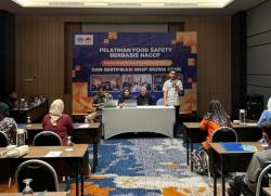 Sukses Gelar Pelatihan Food Safety, AKPAR Nusantara Gelar Sertifikasi HACCP Dapur se-Bengkulu