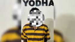 Sat Reskrim Polres Merauke Amankan Pelaku Pencurian Ayam Beku