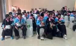 8 Jemaah Asal Riau Alami Sakit di Asrama, 2 Dipastikan Gagal Berangkat ke Tanah Suci