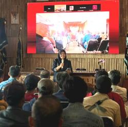 Potensi Bambu Dunia Tembus Rp1.800 Triliun, Kemenko PM: Bukan Lagi Bahan Bangunan Kuno Tradisional