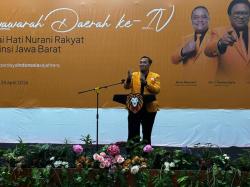 Hanura Jabar Bidik Kebangkitan 2029, Fokus Bangun Struktur hingga 627 Kecamatan