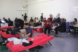 Donor Darah Warnai HUT ke-63 TASPEN, Wujud Nyata Kepedulian Sosial dan Kemanusiaan