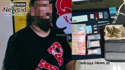 Polres Dairi Ungkap Narkotika di Parbuluan, Pria Diamankan dengan Sabu, Ganja, dan Ekstasi