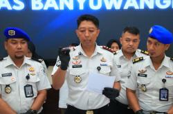 Drama di Pintu Lapas Banyuwangi, Pengunjung Buang Barang Saat Hendak Digeledah, Ini Temuan Petugas