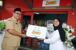 Wujudkan Kemandirian Ekonomi Umat, Baznas Purworejo Resmi Luncurkan Warung Z-Mart 