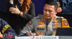 Polisi Dalam Dugaan Kelalaian, Taksi Mogok Jadi Pemicu KRL Dihantam KA Argo Bromo