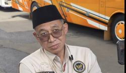Kecelakaan Bus Jemaah Haji Probolinggo di Madinah, Tak Ada Korban Jiwa
