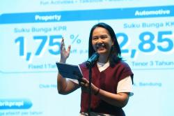 Menikmati Akhir Pekan di Giri Prianka: Paduan Olahraga Lakeside dan Penampilan Salma Salsabil